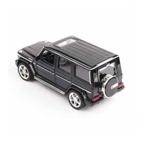 XLG Alloy Metal Benz Diecast Jeep - XLG M923K