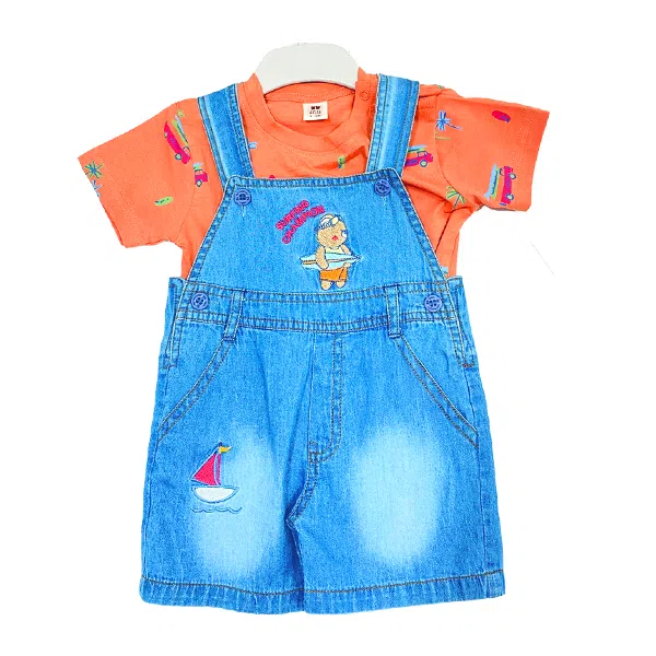 Baby 2-Piece Set for Babies (9-24 Months)