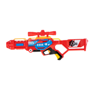Blaze Storm Foam Machine Arrow Rifle + 20 Arrows 55*5.5*16 Cm