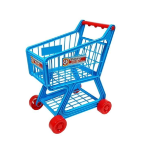 Deluxe Supermarket 34-Piece Playset for Kids