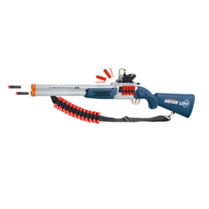 OSU Soft Bullet Gun Toy with Scope