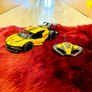 Toy Remote Control Speed Phantom Car for Kids