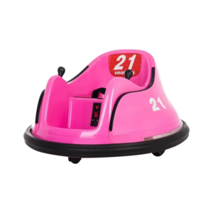 Megastar Ride-On R/C Electric 6V Drift Swingster Baby Car