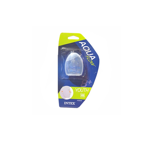 Intex Ear Plugs and Nose Clip Combo - Image 2