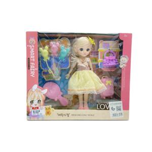 Smart Fairy Fresh and Lovely Childhood Dream Set