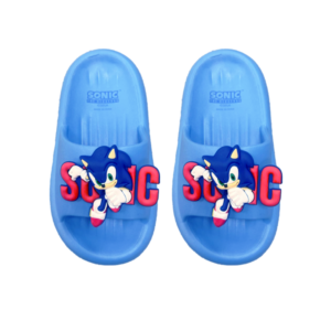 Sonic Non-Slip Daily Slider Slippers (25-30)