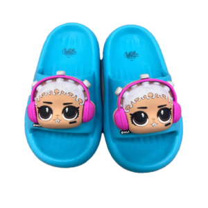 Star Wars Girls’ Non-Slip Daily Slider Slippers (25-30)