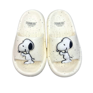 Peanuts Non-Slip Daily Slider Slippers (25-30)