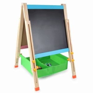 Drawing Easel Kids Whiteboard Wooden Toys for Kids