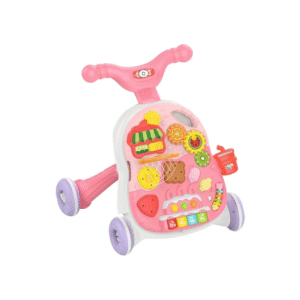 2 In 1 huanger Baby Walker & Table 12+Month, HE0815