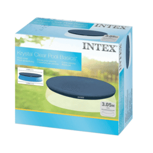 Intex Krystal Clear Pool Basics Cover 3.05M
