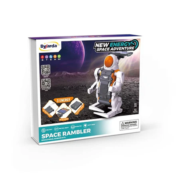 New Energy Space Adventure - Space Rambler
