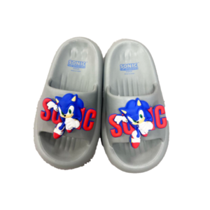 Sonic Non-Slip Daily Slider Slippers (25-30)