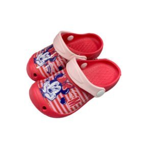 Comic Kicks by Urban Haul Minnie Mouse Clogs