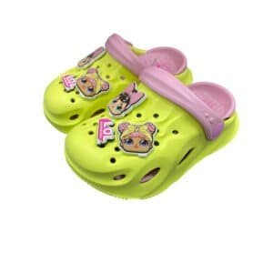 Comic Kicks by Urban Haul Lol Surprise Clogs