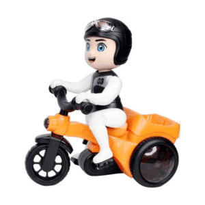 Stunt Tricycle for Kids – Fun Ride