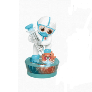 Smart Toy Dancing Robot With Light & Music (3+)
