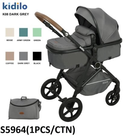 kidilo 3 in 1 stroller - baby land
