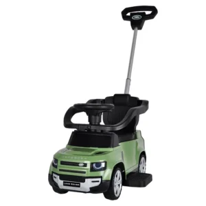 Factual Toys - Land Rover Defender 90 Push Car - Green
