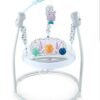 Children's 360° educational jumper-walker with toys for babies - Image 2