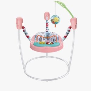 Baby Jumper with Music and Lights for 6+ Months