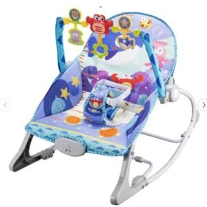 Infant -To -Toddler Rocker Best For Early Education