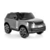 Range Rover24V Battery Operated Car Gray/Silver Painted + MP4 Panel DK-RR998 RANGE ROVER 4MOTOR 29610658 - Image 2