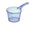 Baby Bath Transparent Blue Duck Bathtub Set - Image 3
