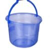 Baby Bath Transparent Blue Duck Bathtub Set - Image 2