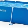 Intex Rectangular Frame Swimming Pool - Image 2