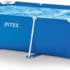 Intex Rectangular Frame Swimming Pool
