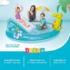 Intex Gator Inflatable Play Center, for Ages 2+ - Image 2