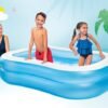 Intex Wet Set Collection Family Pool 80" L x 60" W x 19" H, Inches
