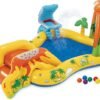 Intex Dinosaur Play Center, Multi-Colour, 57444