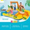 Intex Dinosaur Play Center, Multi-Colour, 57444 - Image 3