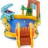 Intex Dinosaur Play Center, Multi-Colour, 57444 - Image 2