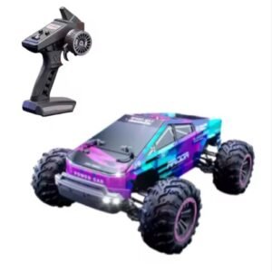Off-road Remote Control Vehicle Brushed/Brushless High-speed Climbing Crawler Model Toys for Children Tesla