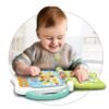 WinFun 110 Bilingual Learning Book First Words Interactive Educational Toy (21 x 20 cm) - Image 3