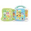 WinFun 110 Bilingual Learning Book First Words Interactive Educational Toy (21 x 20 cm) - Image 4