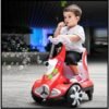 Children's electric car - 360-degree rotating electric car for children from 3-8 years old - Balanced electric car - Image 2