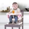 Booster to Toddler Seat - Pink, 6M+