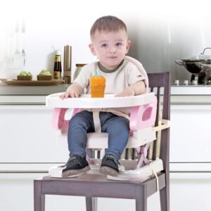 Booster to Toddler Seat - Pink, 6M+