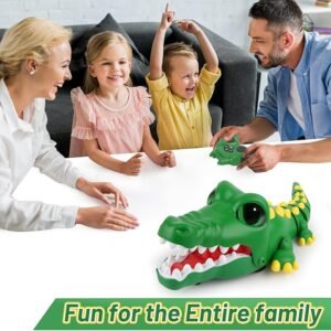 it gives whole family fun time