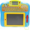 winfun Toy Interactive Tablet, Bilingual, Learning Functions, Numbers & Letters, Spelling, Music, Interactive Games, Removable Drawing Panel, English, +18 Months - Image 2