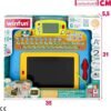 winfun Toy Interactive Tablet, Bilingual, Learning Functions, Numbers & Letters, Spelling, Music, Interactive Games, Removable Drawing Panel, English, +18 Months