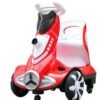 Children's electric car - 360-degree rotating electric car for children from 3-8 years old - Balanced electric car