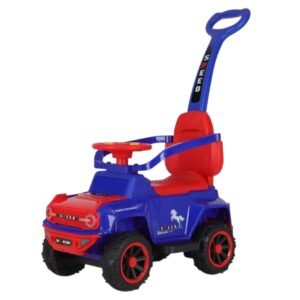 Kids Ride On Push Car with Handle Toddler Ride Toy