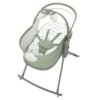 Multi-Role Baby Cradle & Rocker