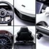 Electric Ride-On Toy Car for Kids with Remote Control and LED Headlights - Image 5