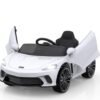 Electric Ride-On Toy Car for Kids with Remote Control and LED Headlights